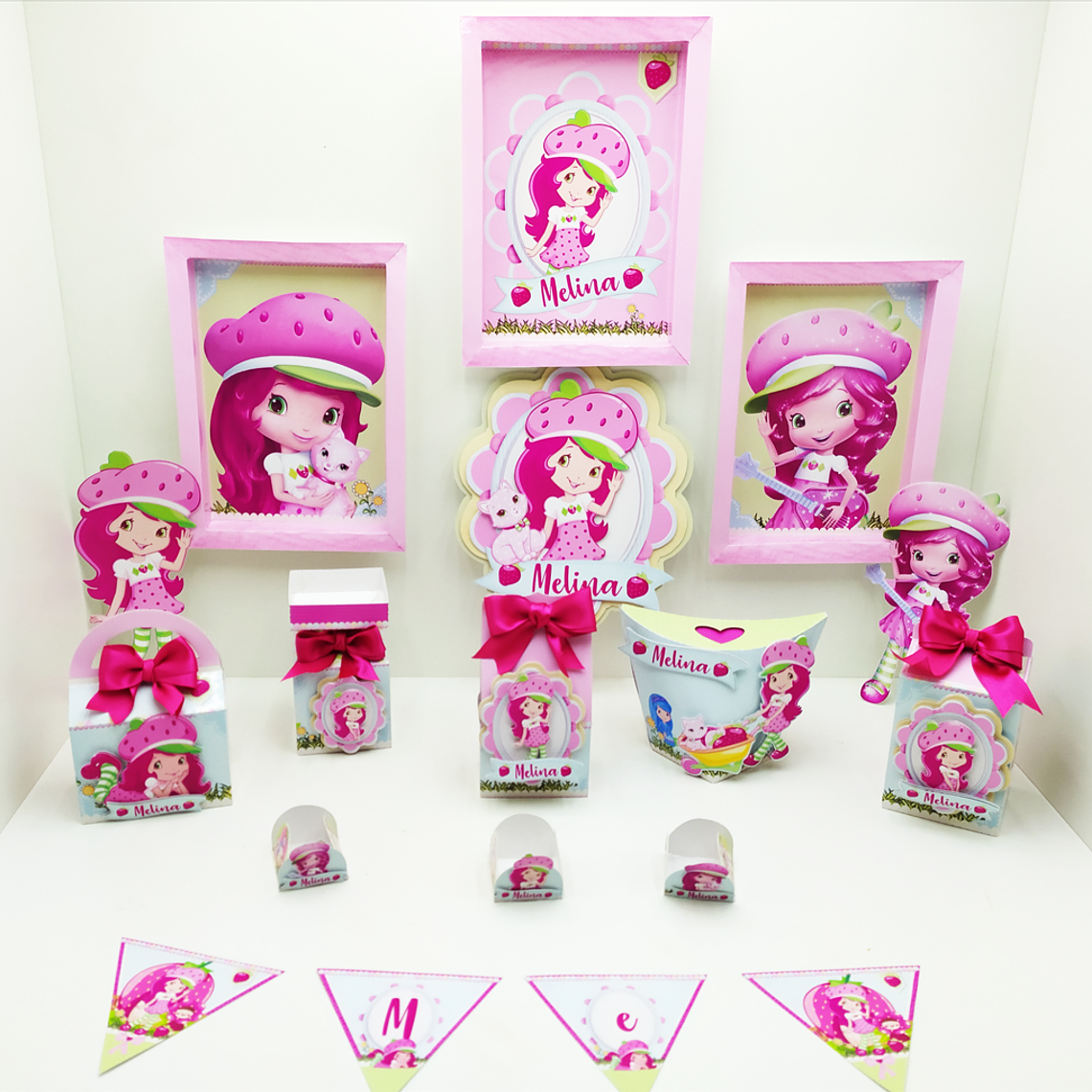 Arquivo de Corte Moranguinho 1