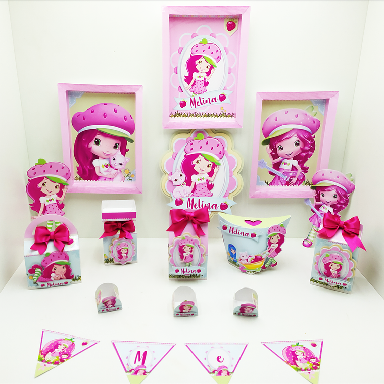 Arquivo de Corte Moranguinho 1