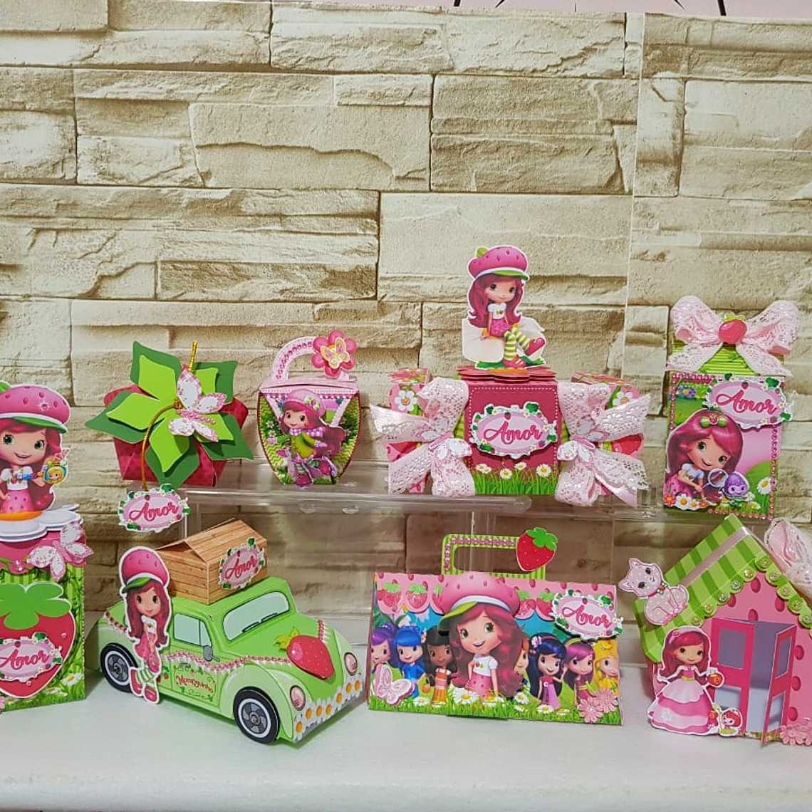 Arquivo de Corte Moranguinho 2