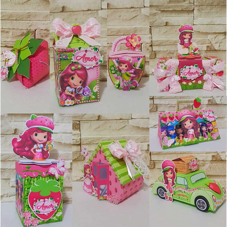 Arquivo de Corte Moranguinho 1