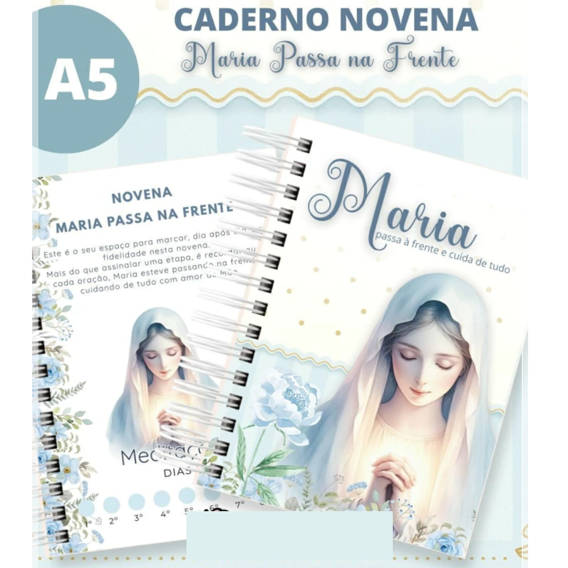 Arquivo caderno novena Maria passa na frente 1