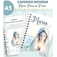 Arquivo caderno novena Maria passa na frente - Thumbnail 1