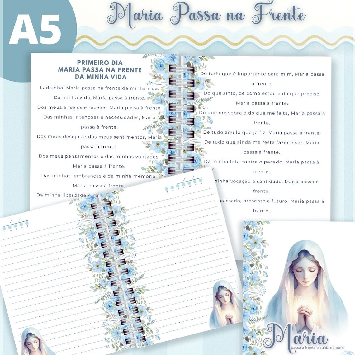 Arquivo caderno novena Maria passa na frente 3