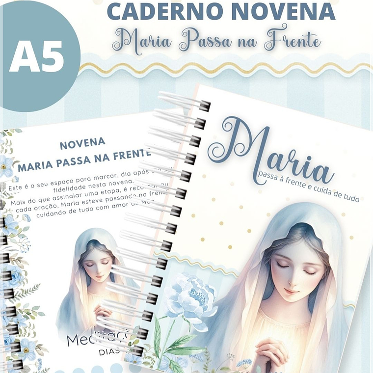 Arquivo caderno novena Maria passa na frente 4