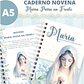 Arquivo caderno novena Maria passa na frente - Thumbnail 4