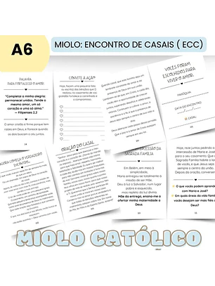 ARQUIVO MIOLO LIVRINHO DE ORAÇÕES ECC