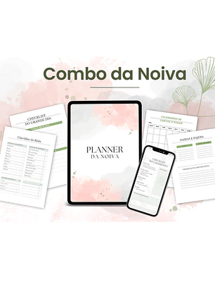 Arquivo combo da noiva