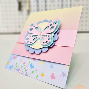 Arquivo de Corte Convite Jardim