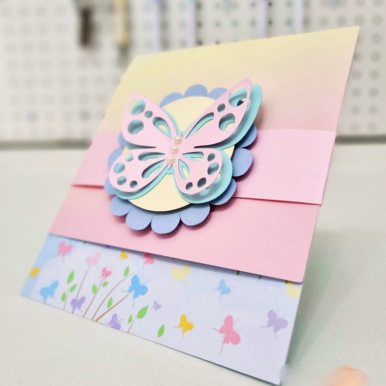 Arquivo de Corte Convite Jardim 1