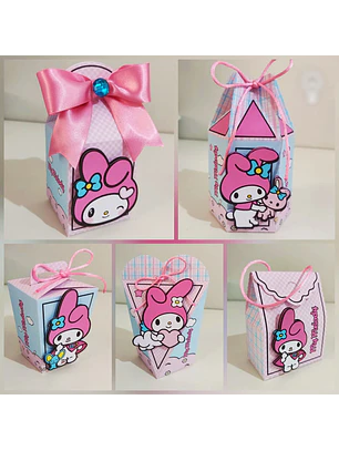 Arquivo de Corte My melody