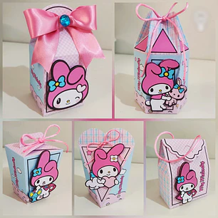 Arquivo de Corte My melody