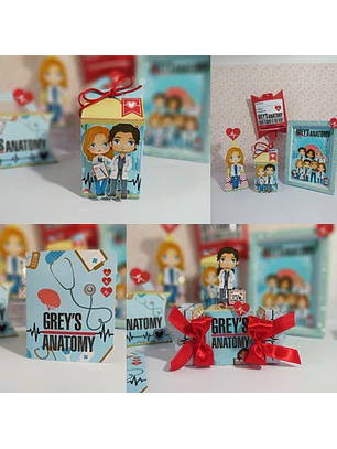 Arquivo de Corte Greys Anatomy