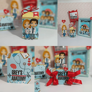 Arquivo de Corte Greys Anatomy