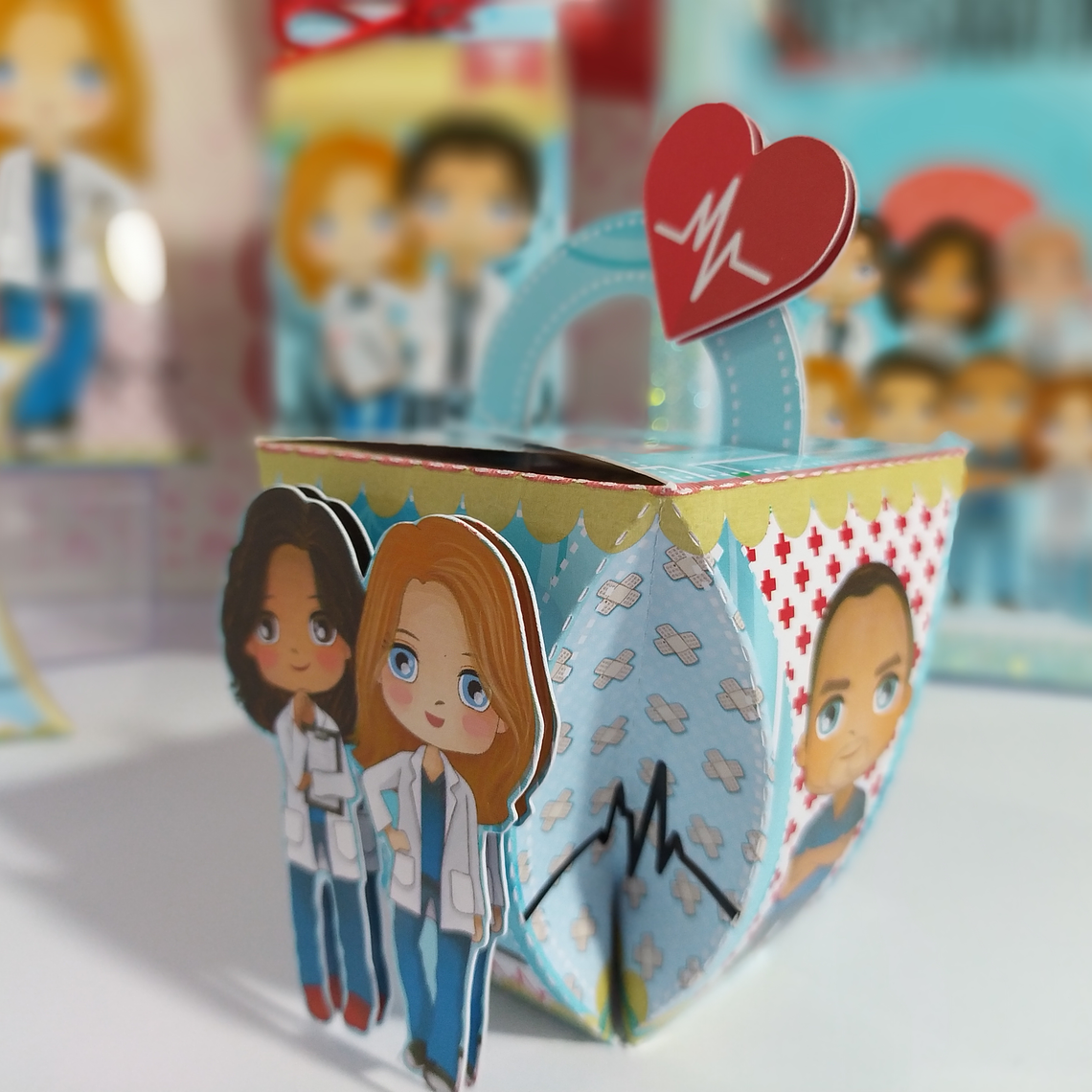 Arquivo de Corte Greys Anatomy 4