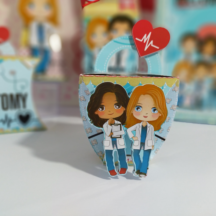 Arquivo de Corte Greys Anatomy 6