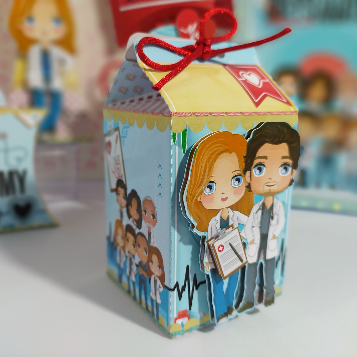 Arquivo de Corte Greys Anatomy 9