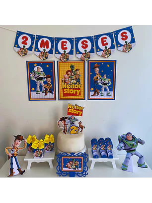 Arquivo de Corte Só um Bolinho Toy Store