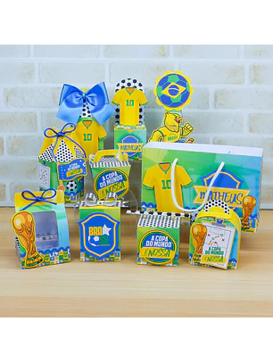 Arquivo de Corte Copa do Mundo 