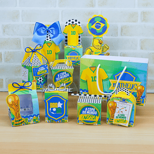 Arquivo de Corte Copa do Mundo 