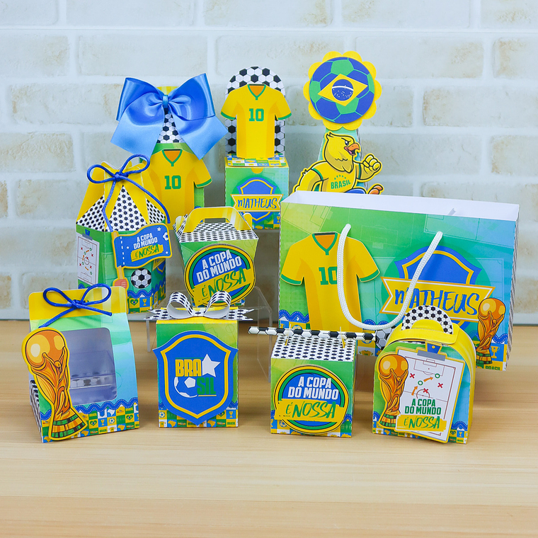 Arquivo de Corte Copa do Mundo  1