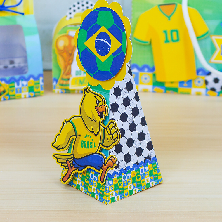 Arquivo de Corte Copa do Mundo  3