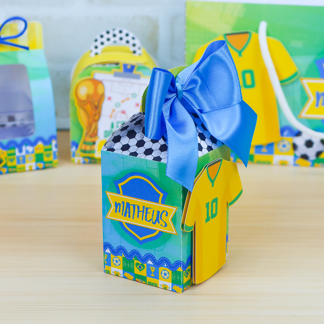 Arquivo de Corte Copa do Mundo  4