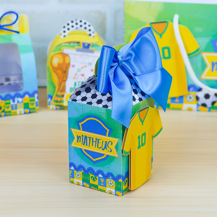 Arquivo de Corte Copa do Mundo  4