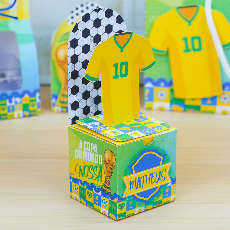 Arquivo de Corte Copa do Mundo  5