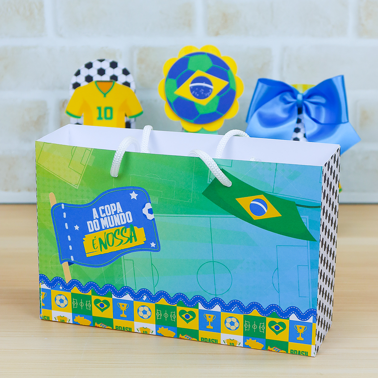 Arquivo de Corte Copa do Mundo  6