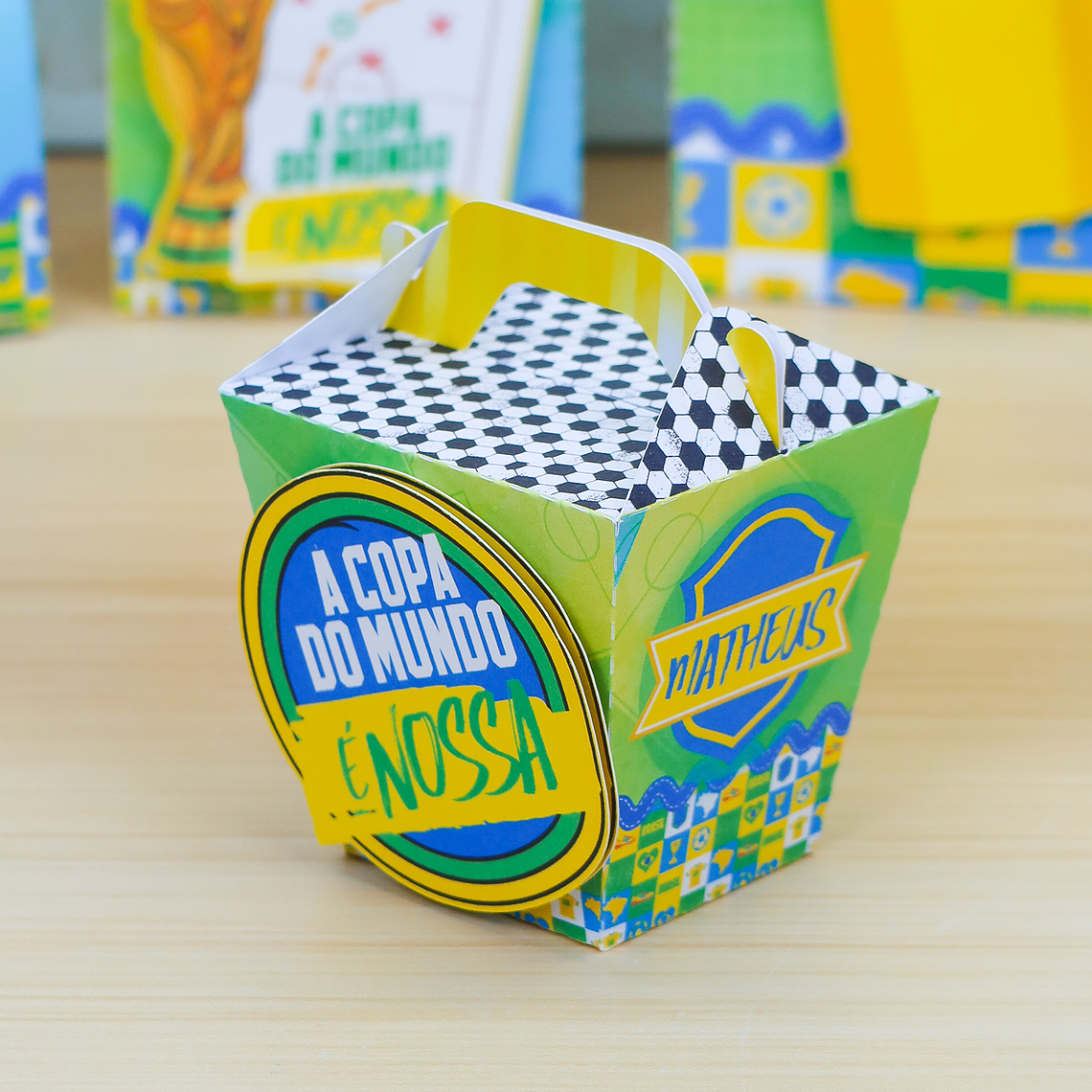 Arquivo de Corte Copa do Mundo  8