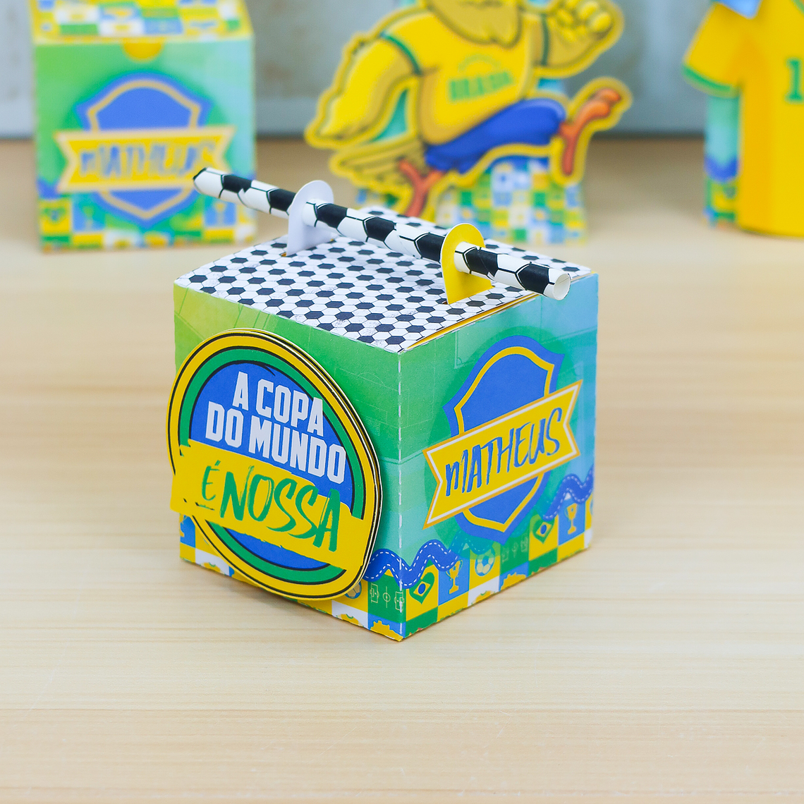 Arquivo de Corte Copa do Mundo  9