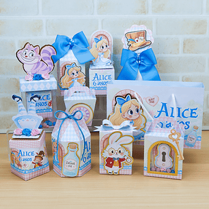 Arquivo de Corte Alice no País das Maravilhas