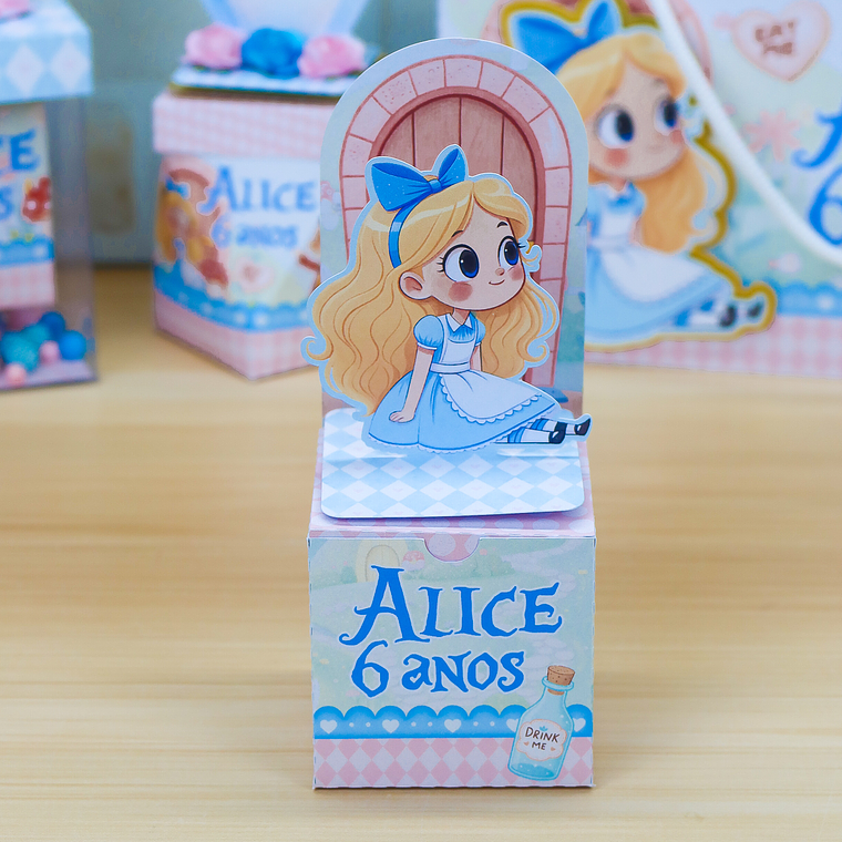 Arquivo de Corte Alice no País das Maravilhas 2