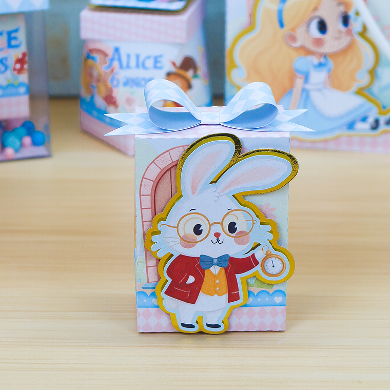 Arquivo de Corte Alice no País das Maravilhas 3