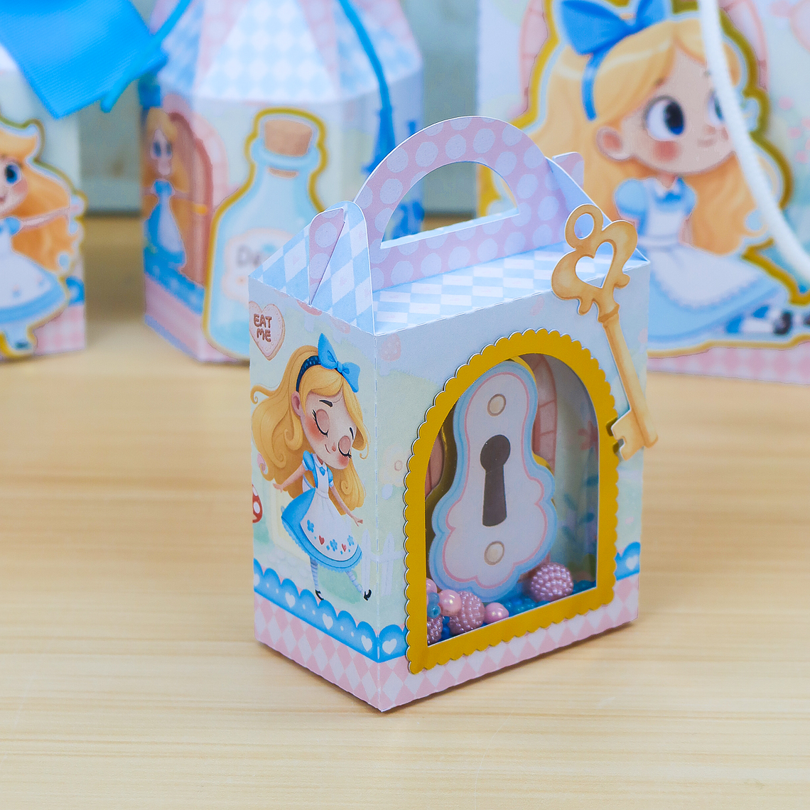 Arquivo de Corte Alice no País das Maravilhas 4