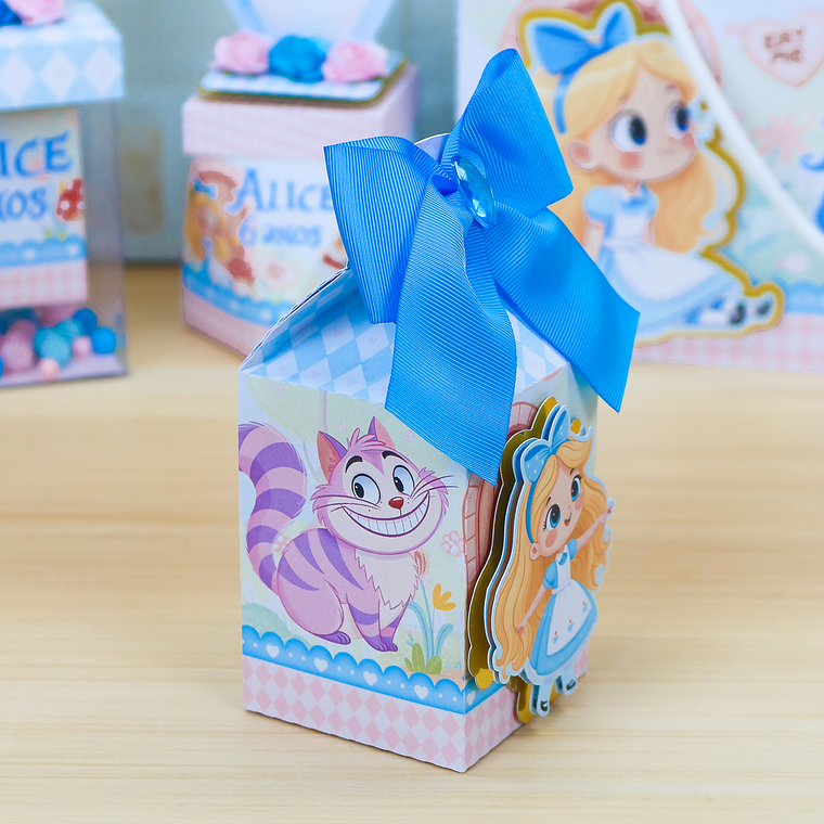 Arquivo de Corte Alice no País das Maravilhas 6