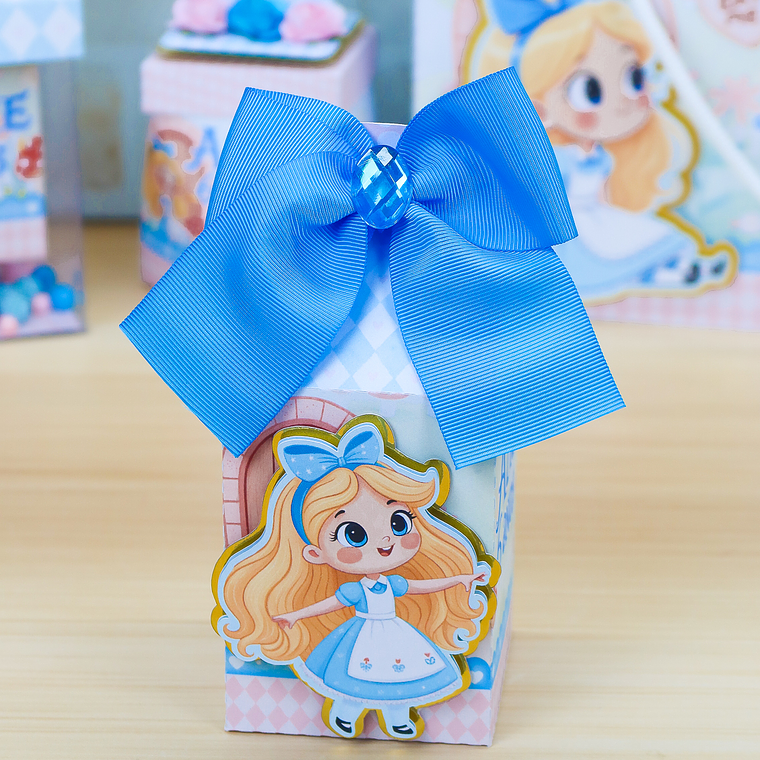 Arquivo de Corte Alice no País das Maravilhas 8