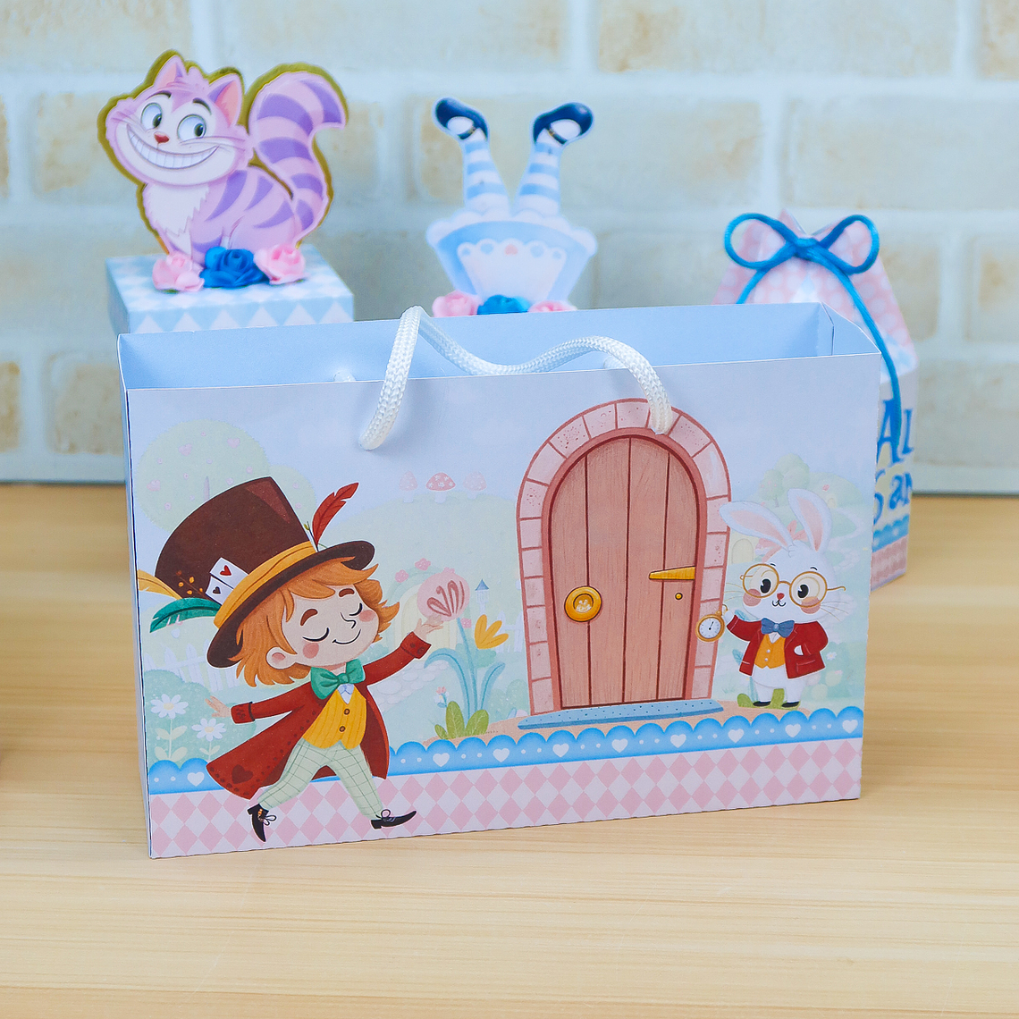 Arquivo de Corte Alice no País das Maravilhas 9