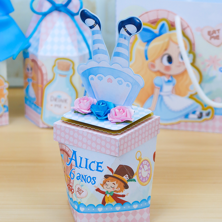 Arquivo de Corte Alice no País das Maravilhas 11