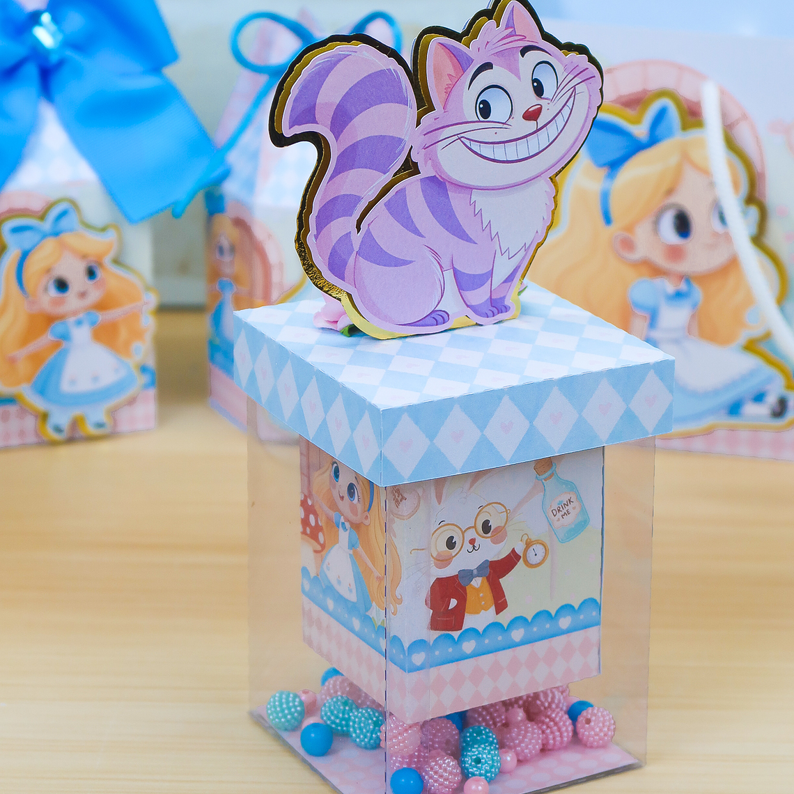 Arquivo de Corte Alice no País das Maravilhas 12