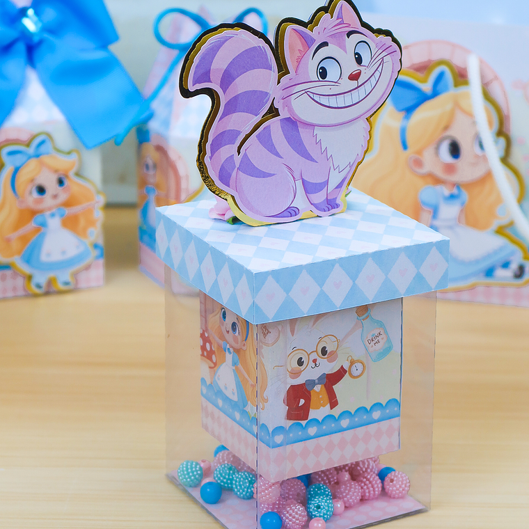 Arquivo de Corte Alice no País das Maravilhas 12