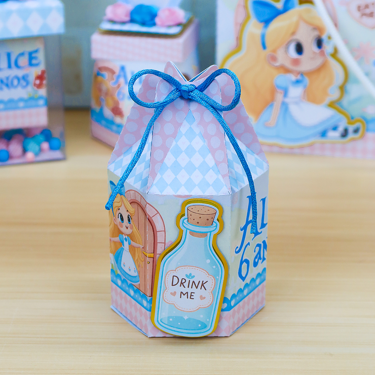 Arquivo de Corte Alice no País das Maravilhas 13