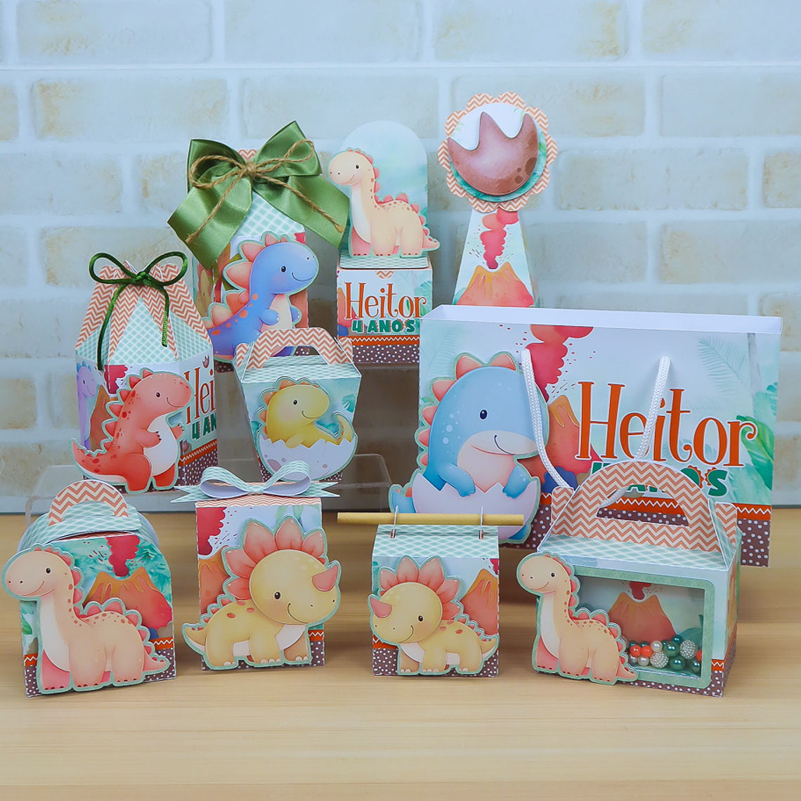 Arquivo de Corte Dino Cute 1