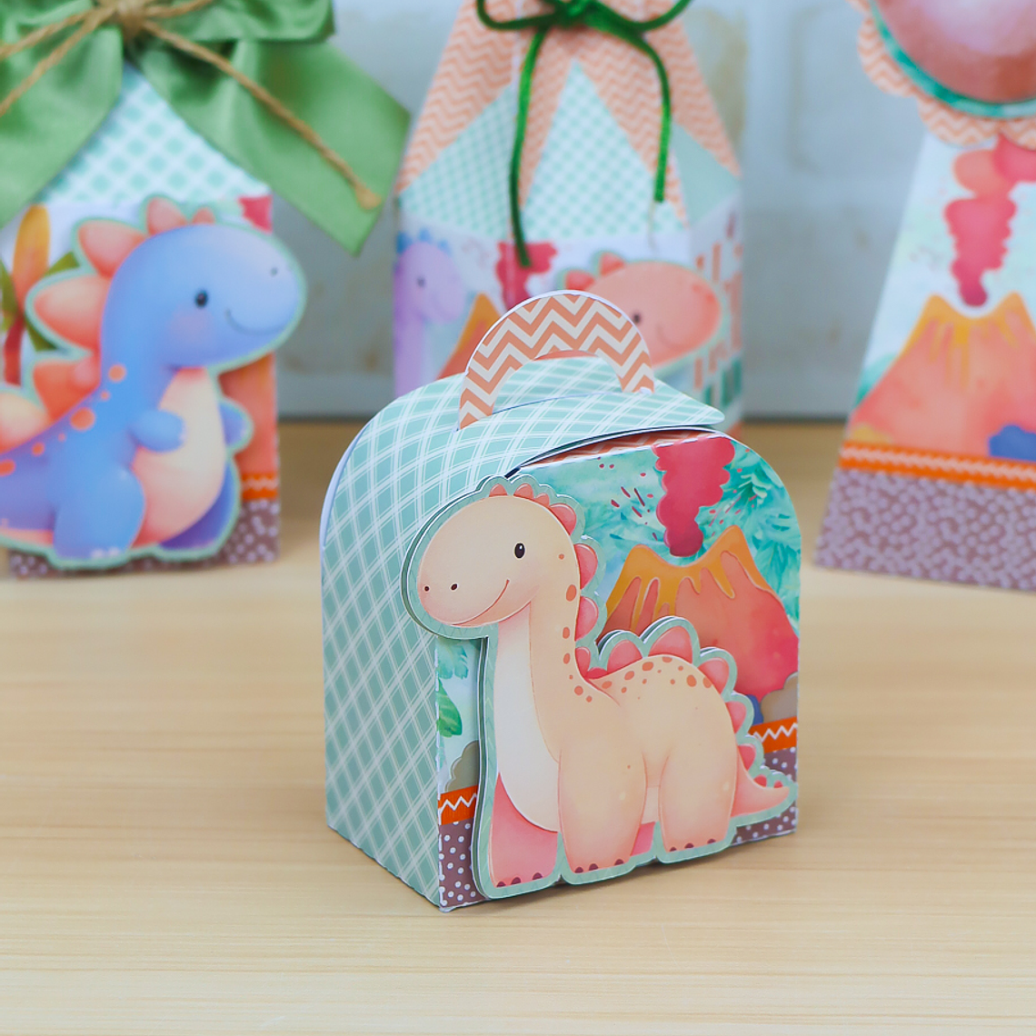 Arquivo de Corte Dino Cute 4