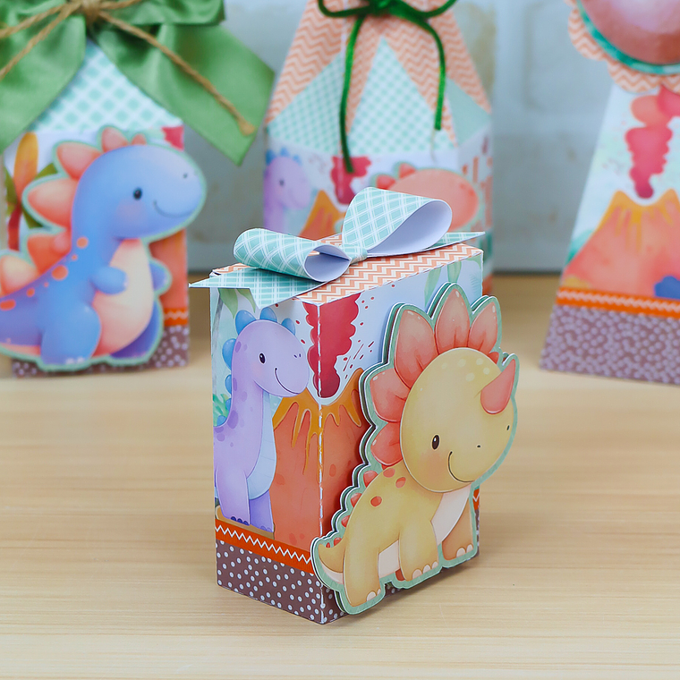 Arquivo de Corte Dino Cute 7