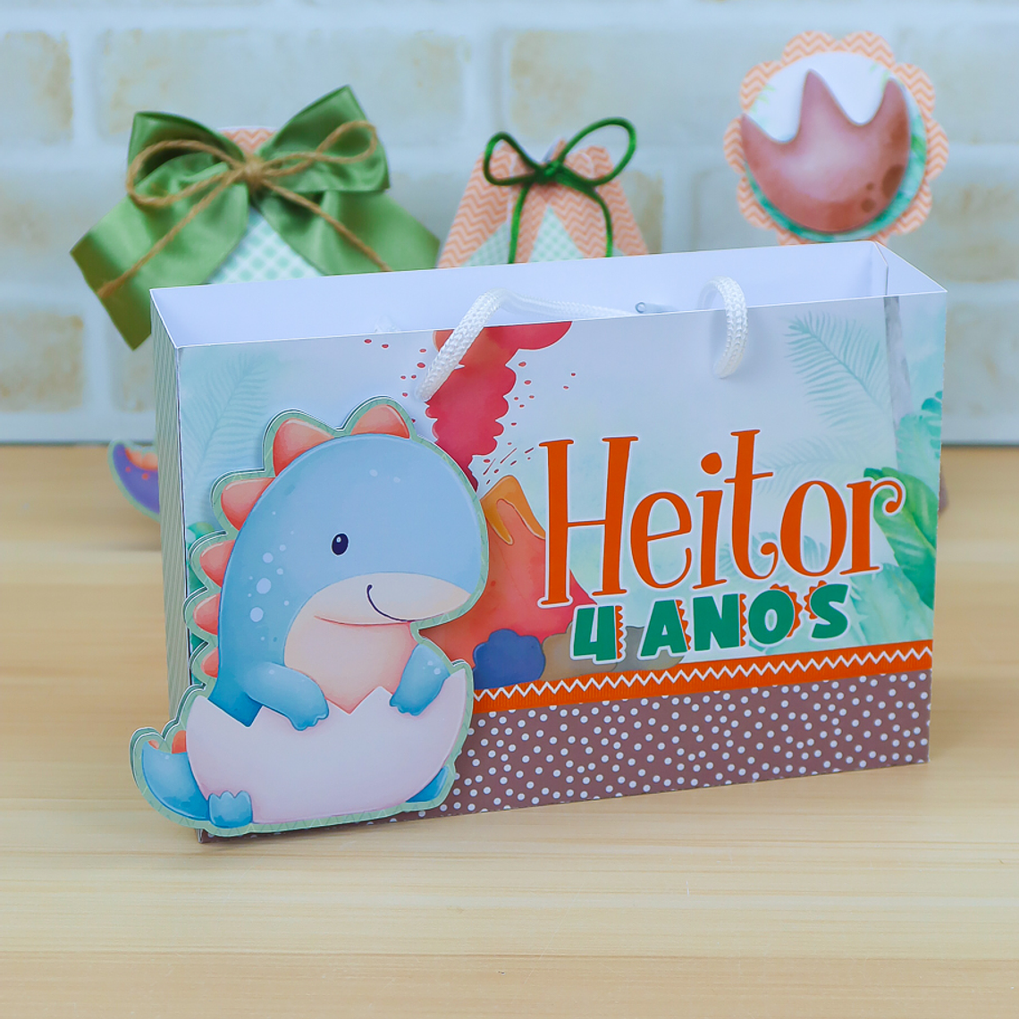 Arquivo de Corte Dino Cute 8