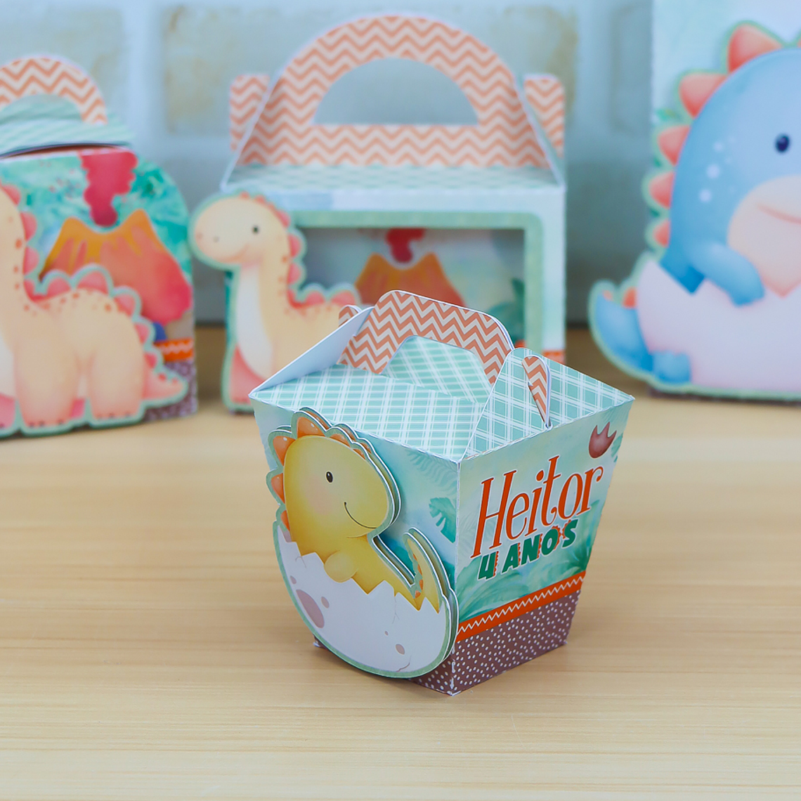 Arquivo de Corte Dino Cute 11