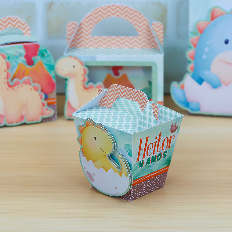 Arquivo de Corte Dino Cute 11