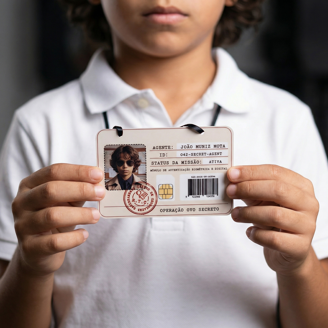 Arquivo Caça aos Ovos Operação Ovo Secreto Detetive  6