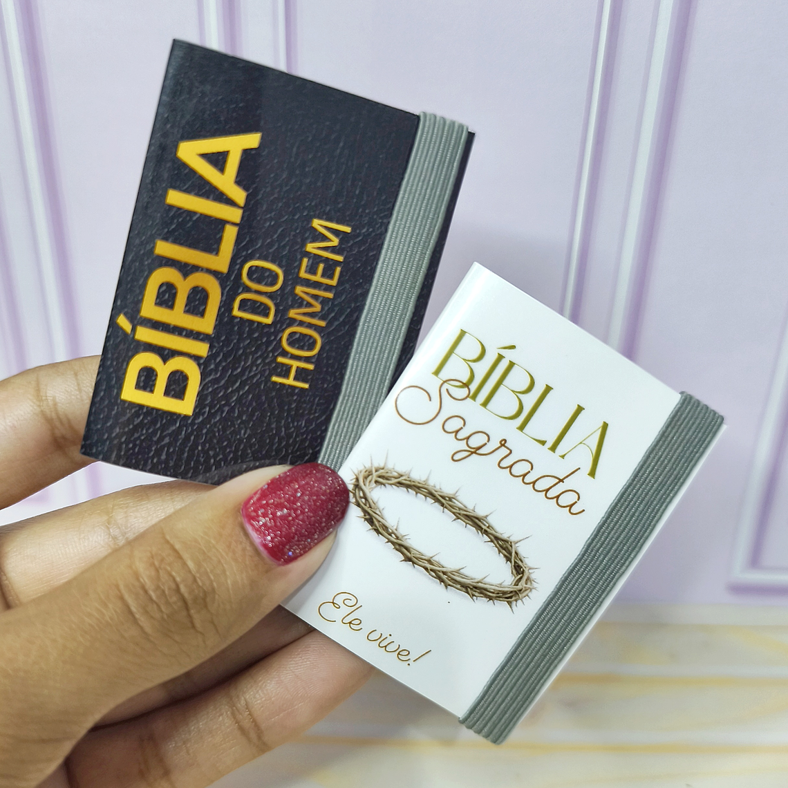 Arquivo Bíblia Chaveiro 4